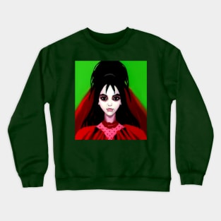 Lydia Deetz Crewneck Sweatshirt